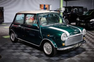1998 Rover Mini 2 dr Coupe MK VII