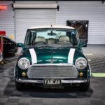 1998 Rover Mini 2 dr Coupe MK VII full