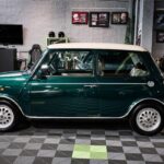 1998 Rover Mini 2 dr Coupe MK VII full
