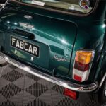 1998 Rover Mini 2 dr Coupe MK VII full